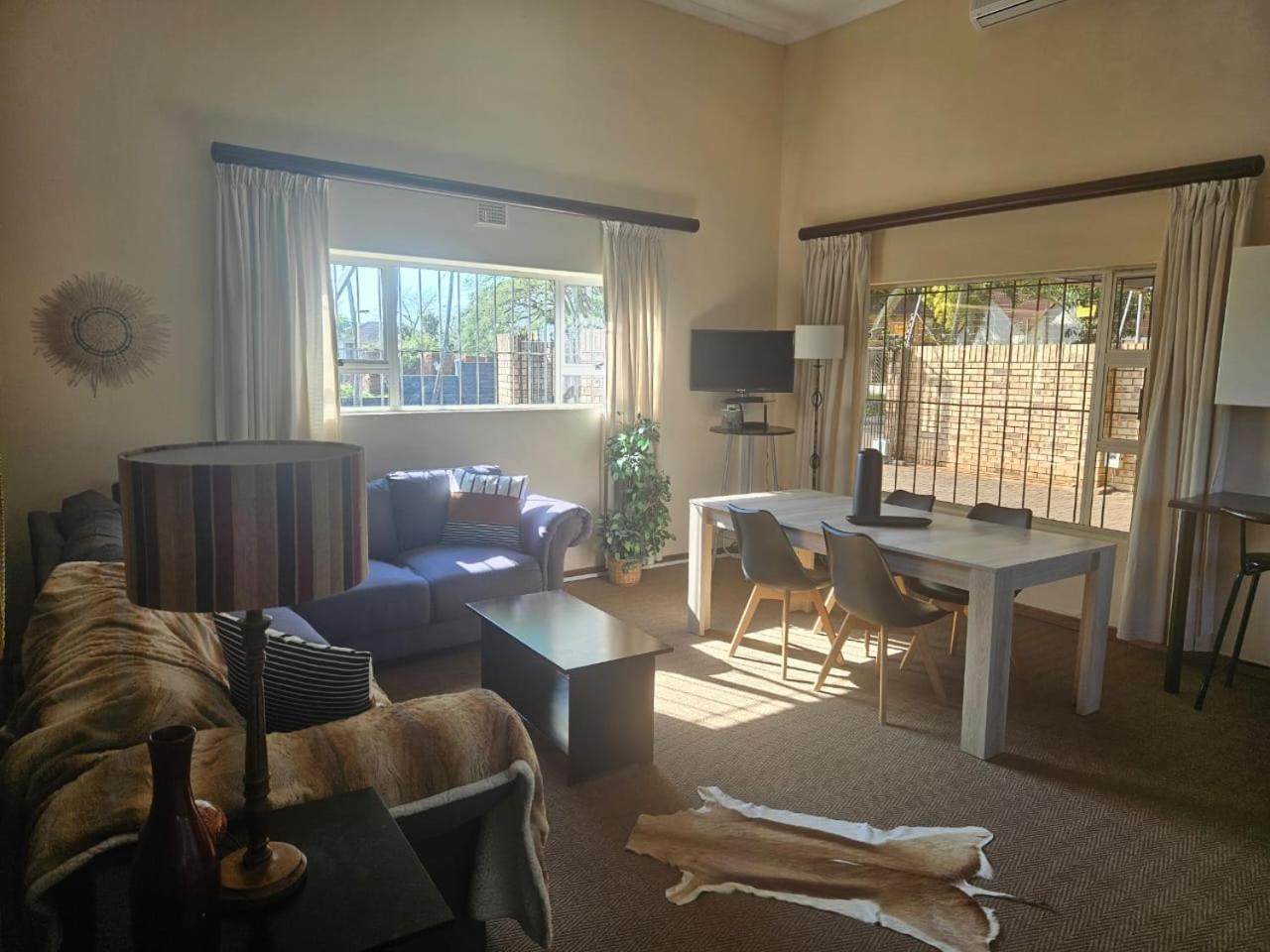 Hillton Manor Guest House ريتشاردز باي المظهر الخارجي الصورة