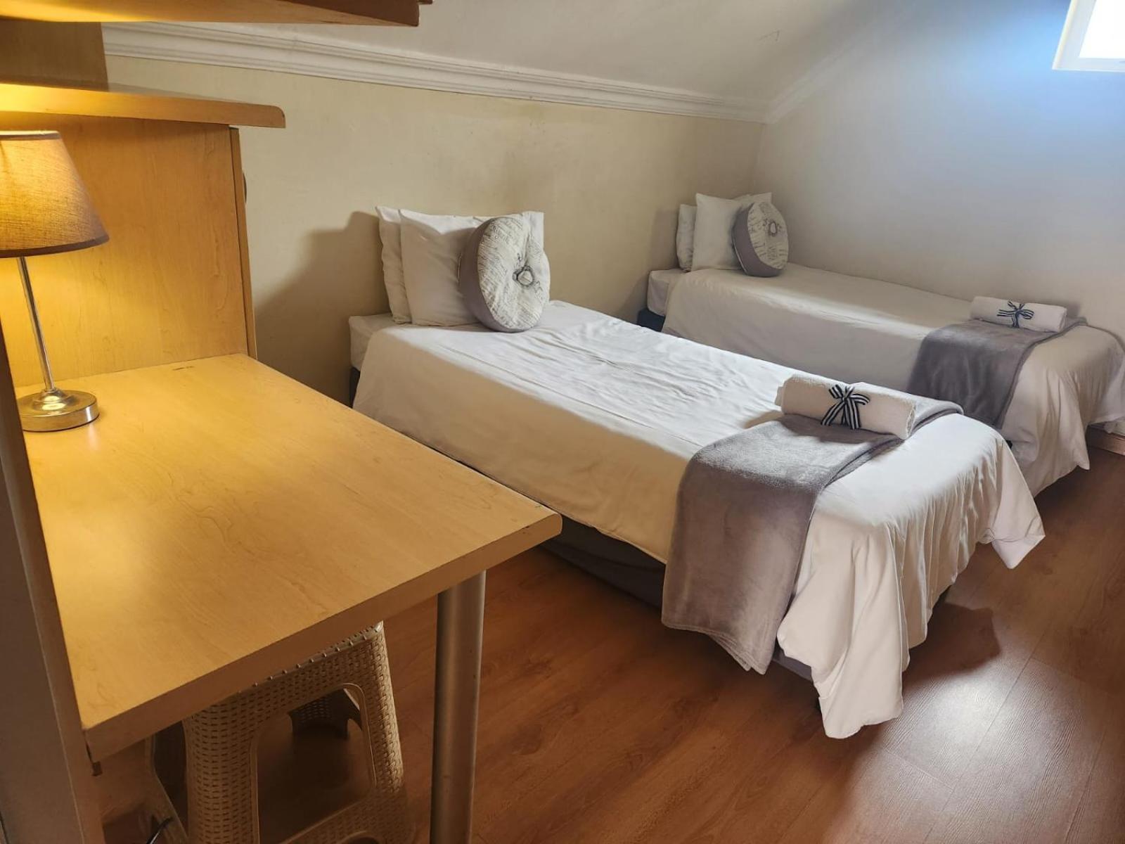 Hillton Manor Guest House ريتشاردز باي المظهر الخارجي الصورة