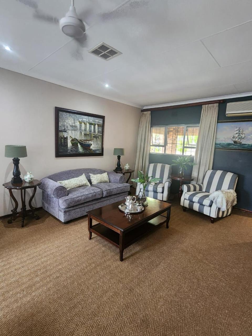 Hillton Manor Guest House ريتشاردز باي المظهر الخارجي الصورة