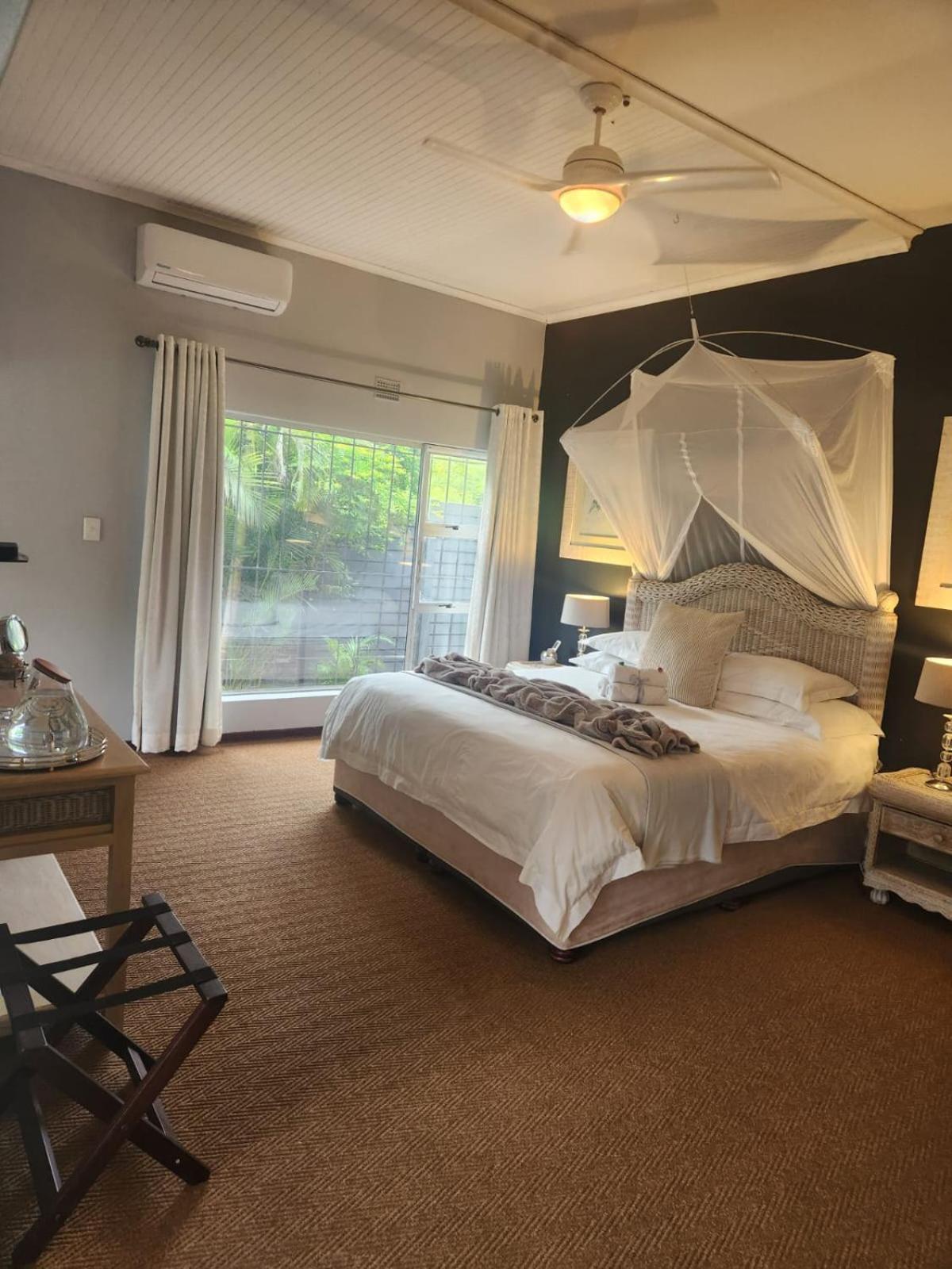 Hillton Manor Guest House ريتشاردز باي المظهر الخارجي الصورة