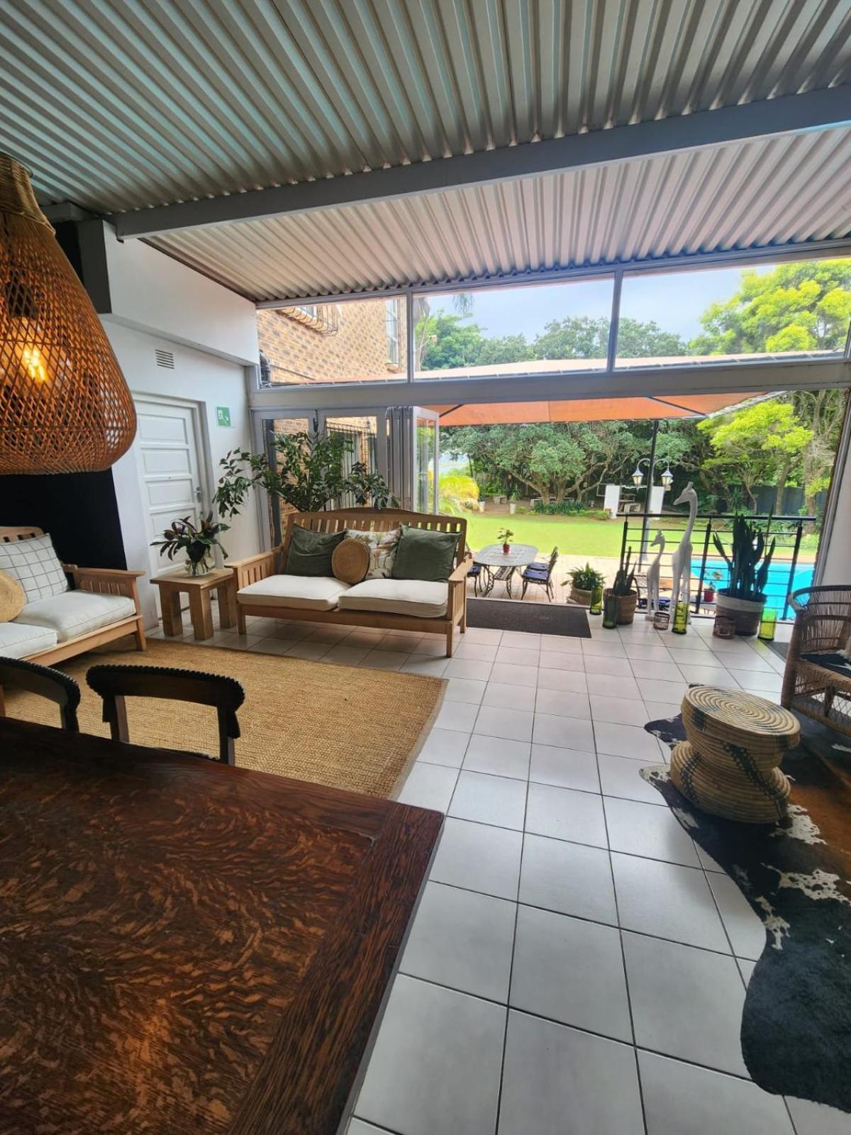 Hillton Manor Guest House ريتشاردز باي المظهر الخارجي الصورة