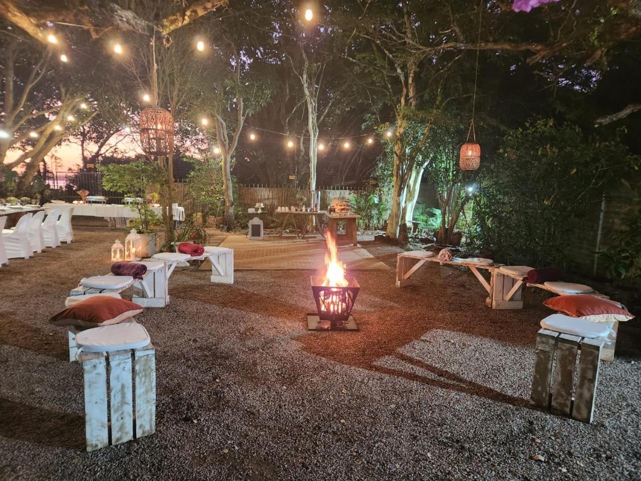 Hillton Manor Guest House ريتشاردز باي المظهر الخارجي الصورة