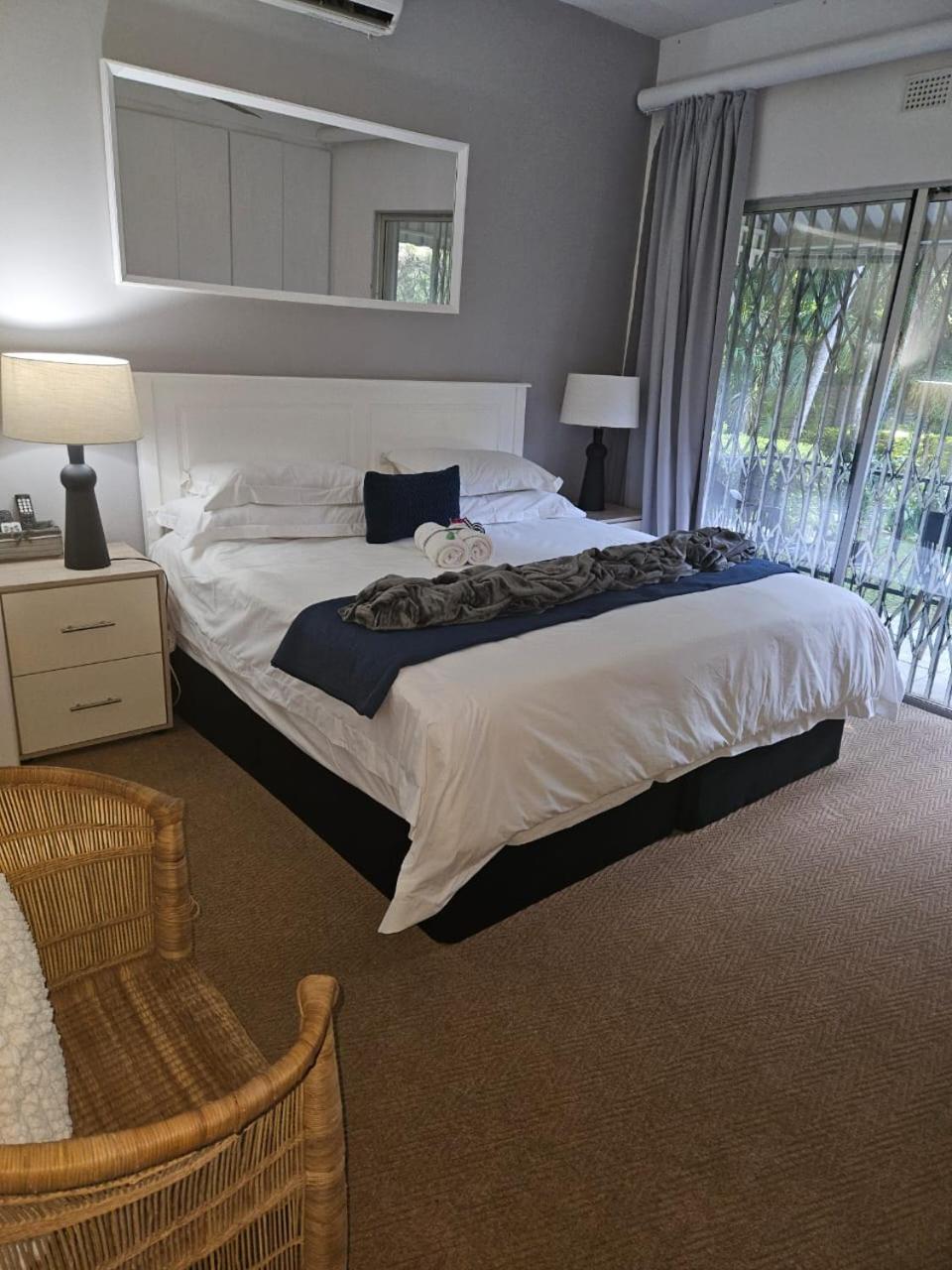 Hillton Manor Guest House ريتشاردز باي المظهر الخارجي الصورة