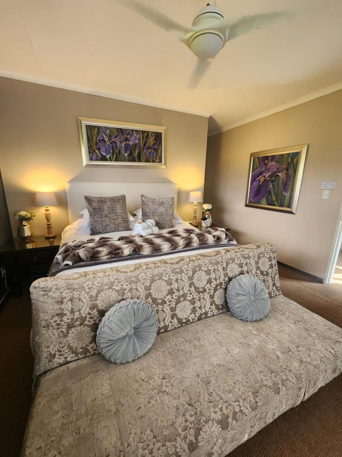 Hillton Manor Guest House ريتشاردز باي المظهر الخارجي الصورة