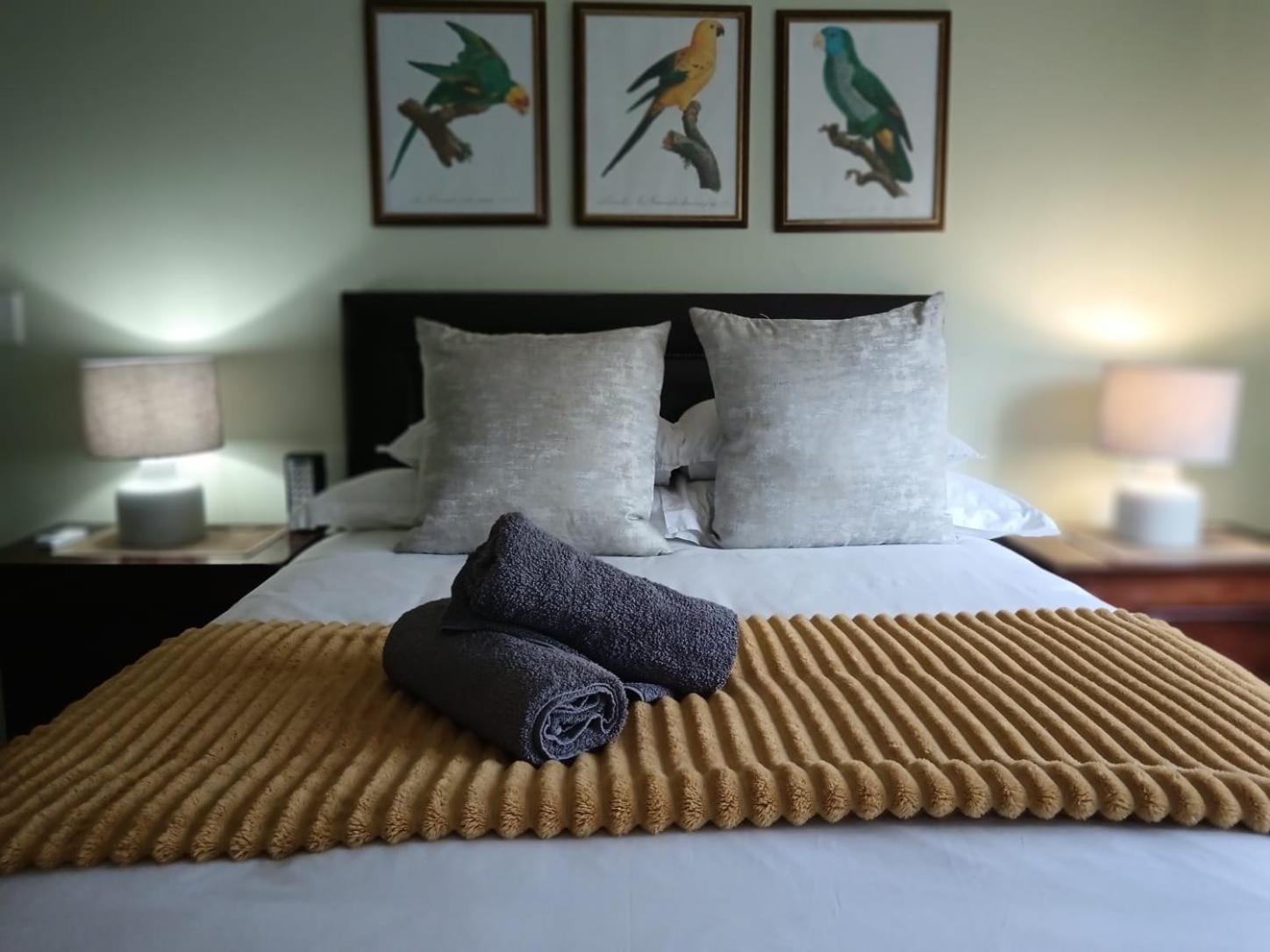 Hillton Manor Guest House ريتشاردز باي المظهر الخارجي الصورة